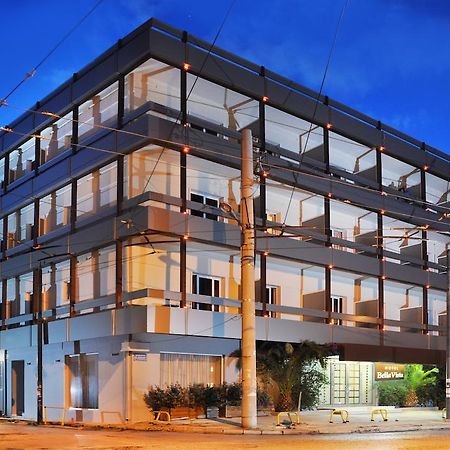 Hotel Bella Vista El Pireo Exterior foto