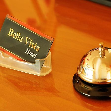 Hotel Bella Vista El Pireo Exterior foto