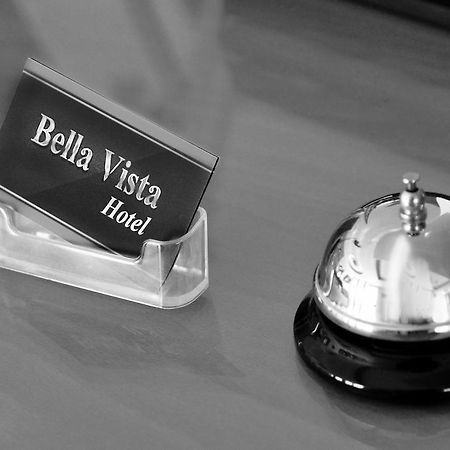 Hotel Bella Vista El Pireo Exterior foto