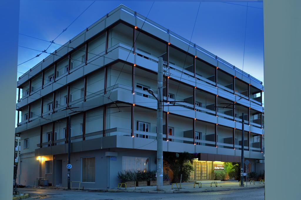 Hotel Bella Vista El Pireo Exterior foto