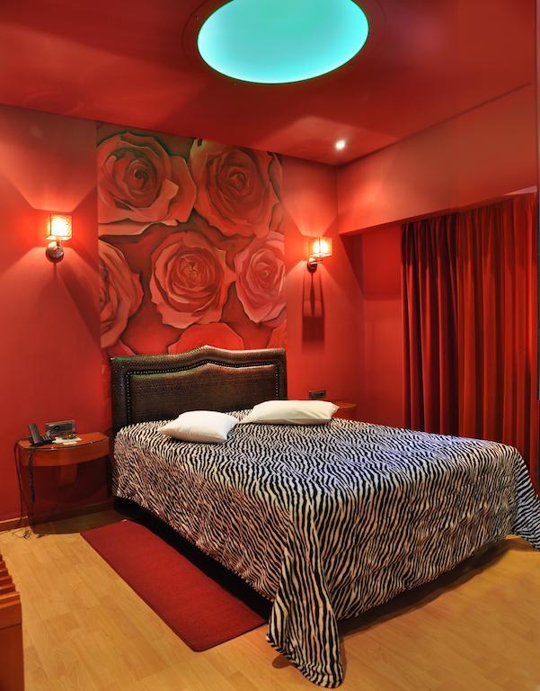 Hotel Bella Vista El Pireo Habitación foto