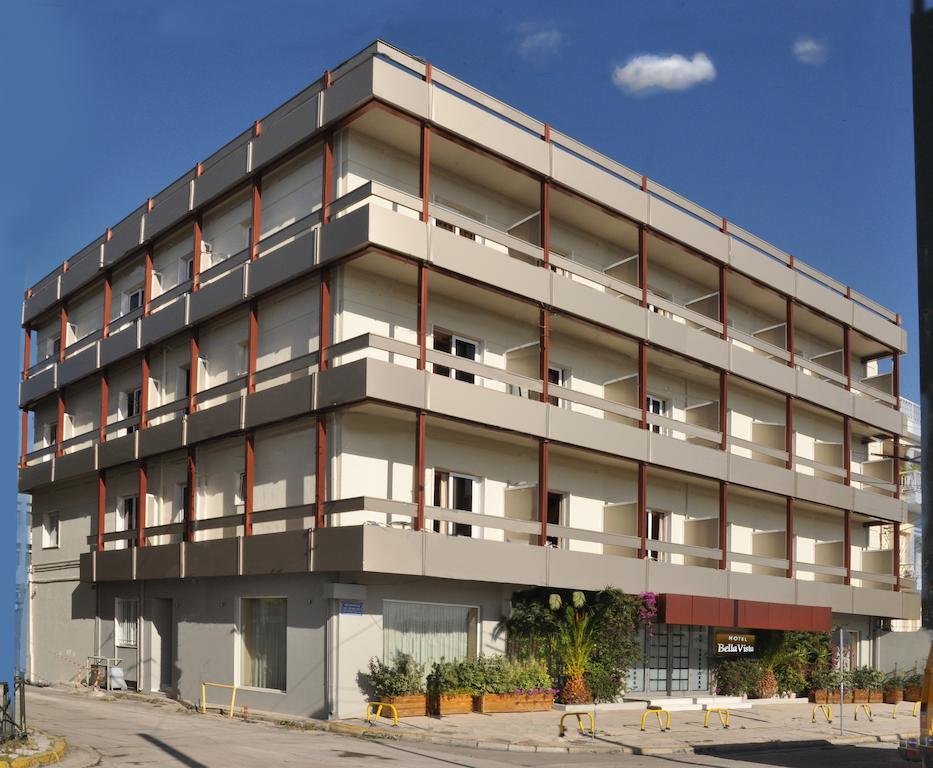 Hotel Bella Vista El Pireo Exterior foto