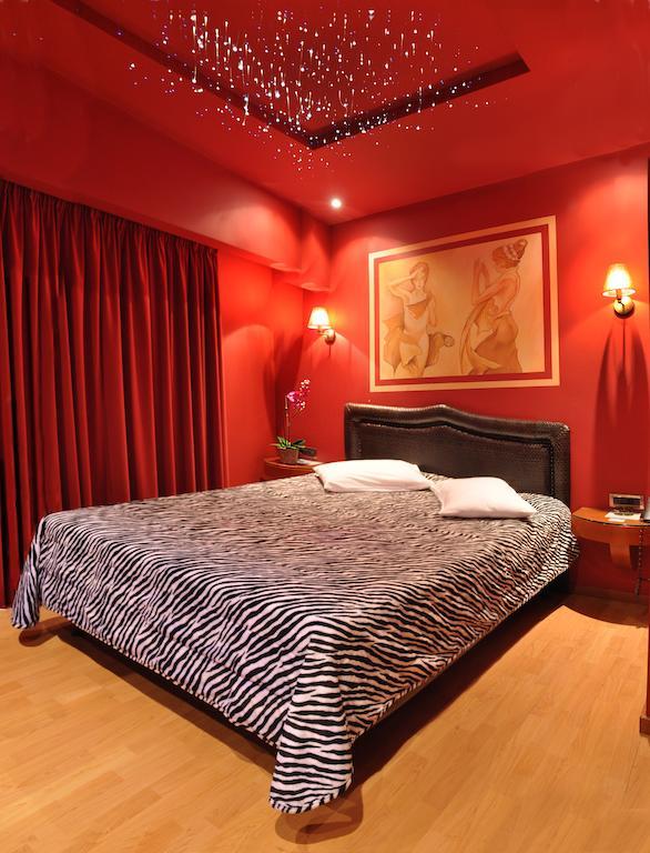 Hotel Bella Vista El Pireo Habitación foto