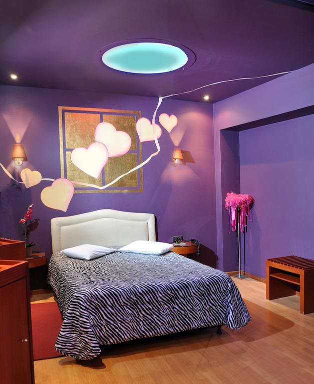 Hotel Bella Vista El Pireo Habitación foto