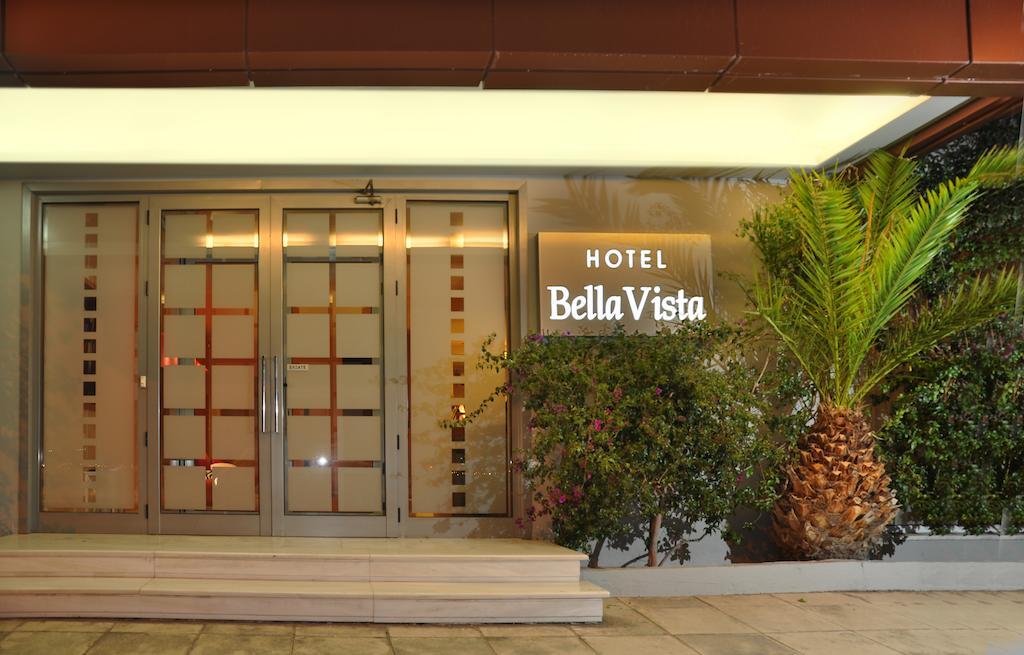 Hotel Bella Vista El Pireo Exterior foto