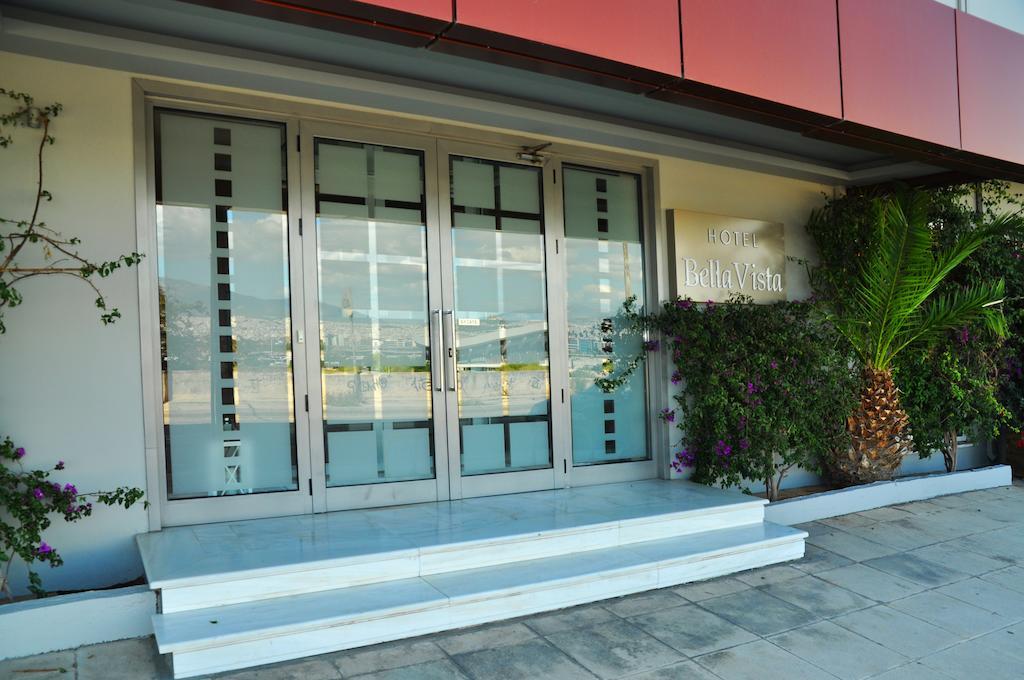 Hotel Bella Vista El Pireo Exterior foto