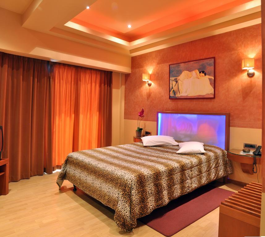 Hotel Bella Vista El Pireo Habitación foto