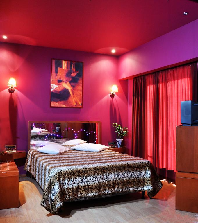 Hotel Bella Vista El Pireo Habitación foto