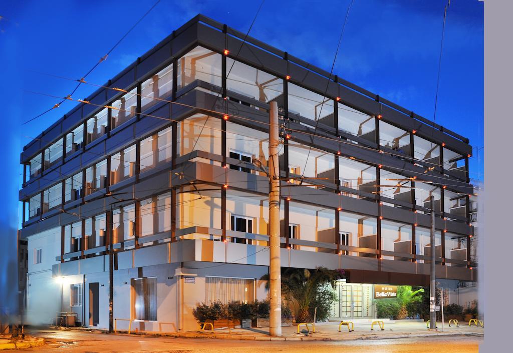 Hotel Bella Vista El Pireo Exterior foto