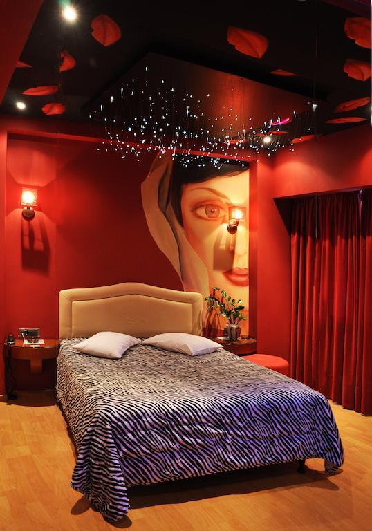 Hotel Bella Vista El Pireo Habitación foto