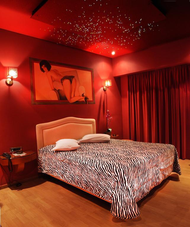 Hotel Bella Vista El Pireo Habitación foto