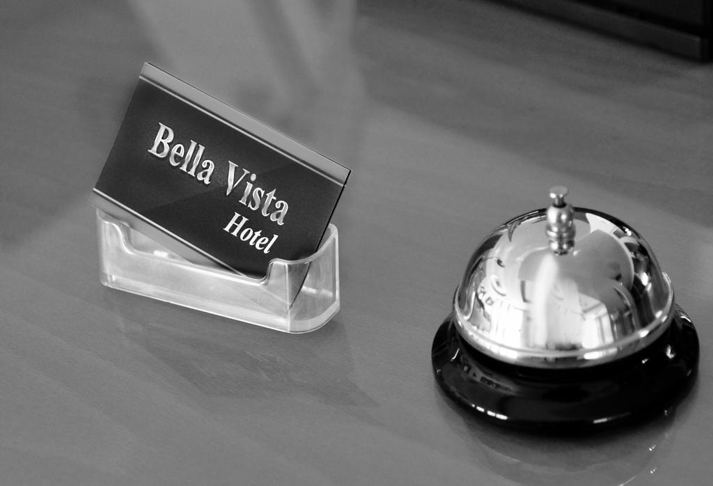 Hotel Bella Vista El Pireo Exterior foto